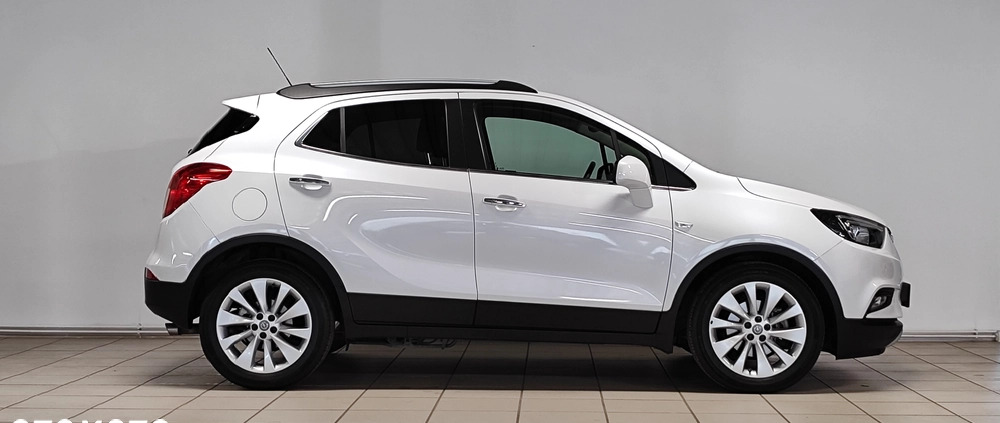 Opel Mokka cena 78900 przebieg: 57887, rok produkcji 2018 z Terespol małe 232